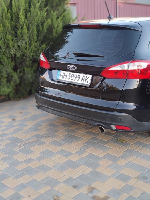 Ford Focus 2012 1.6 турбо