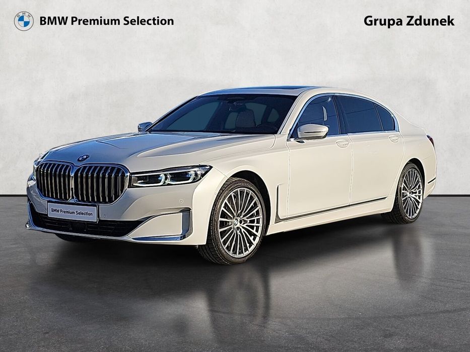 BMW Seria 7