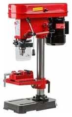 Свердлильний верстат WORTEX 1610 Вт 3-16мм тиски сверлильный станок PL