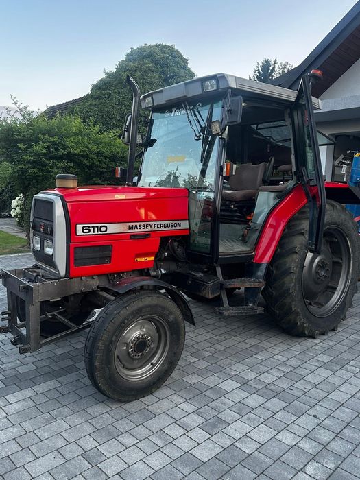 Massey Ferguson 6110 polecam