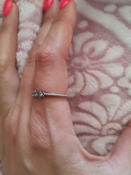 Anel pandora original