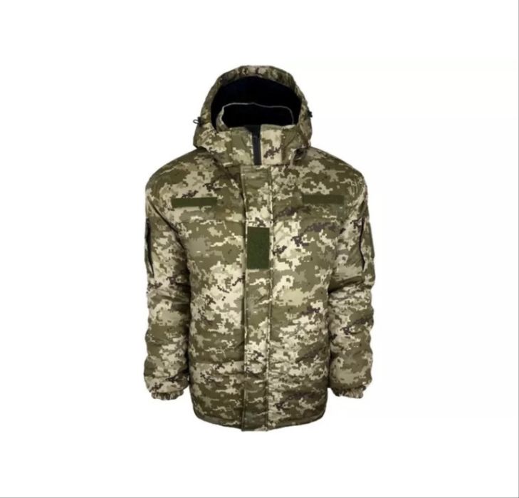 куртка вітровологозахисна зимова тип 2 вид 1