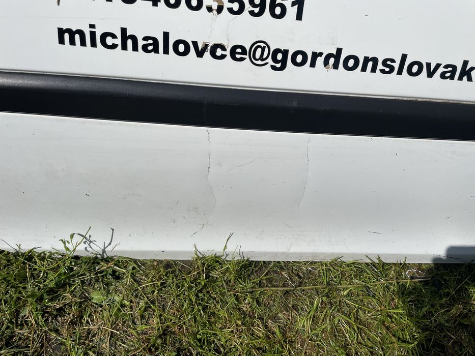 Renault clio 3 drzwi prawe