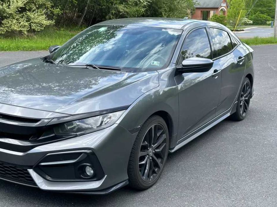 2021 Honda Civic
