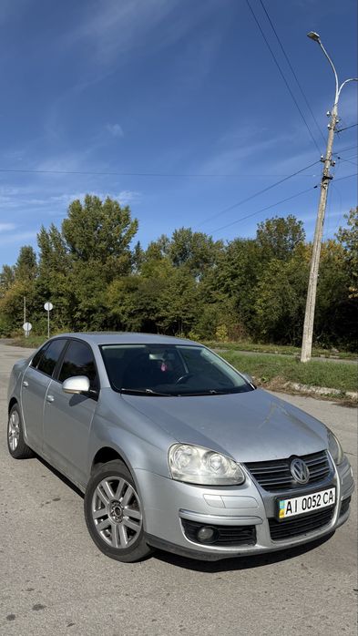 volkswagen jetta 2007 рік