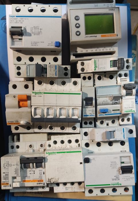 Material Elétrico