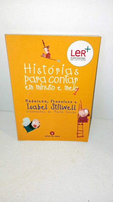 Histórias para contar em minuto e meio 1