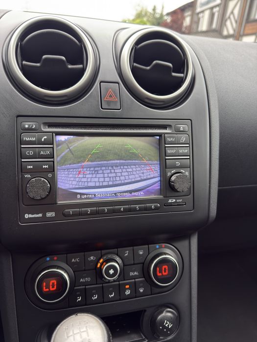 Nissan Qashqai 2012 VIN SJNFEAJ10U2519027 фото оголошення 15 з 24