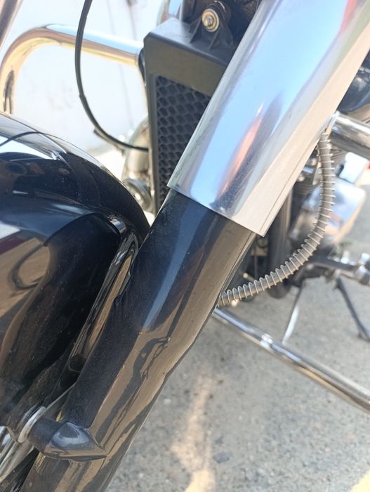 Honda shadow 750