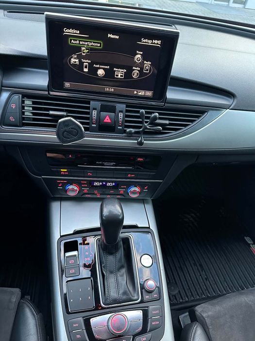 Audi A6 C7 lift S-line 2.0 Ultra 190 KM . Automat.  Full LED.