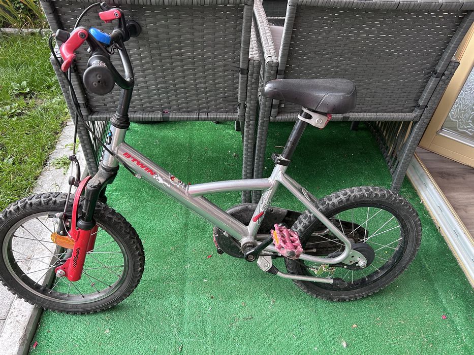 Rower używany Btwin