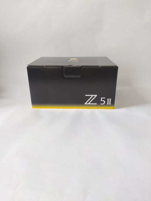 Фотоапарат Nikon Z5 II body, Новий !