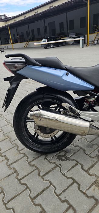 Honda CBF 600 2004