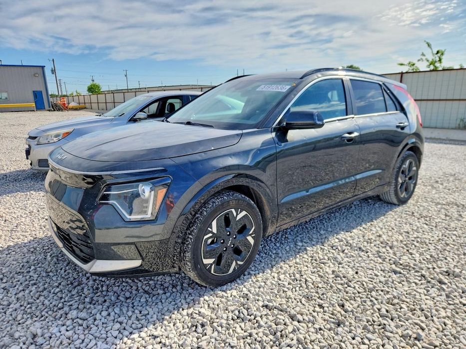 Kia Niro EV 2023 року з США