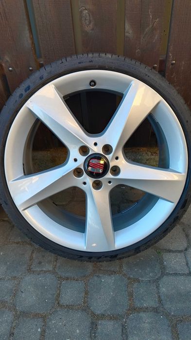 Koła felgi 19 cali Seat 5x112