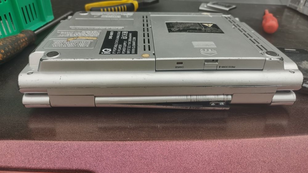 CD VCD MP3( CD Player/TV