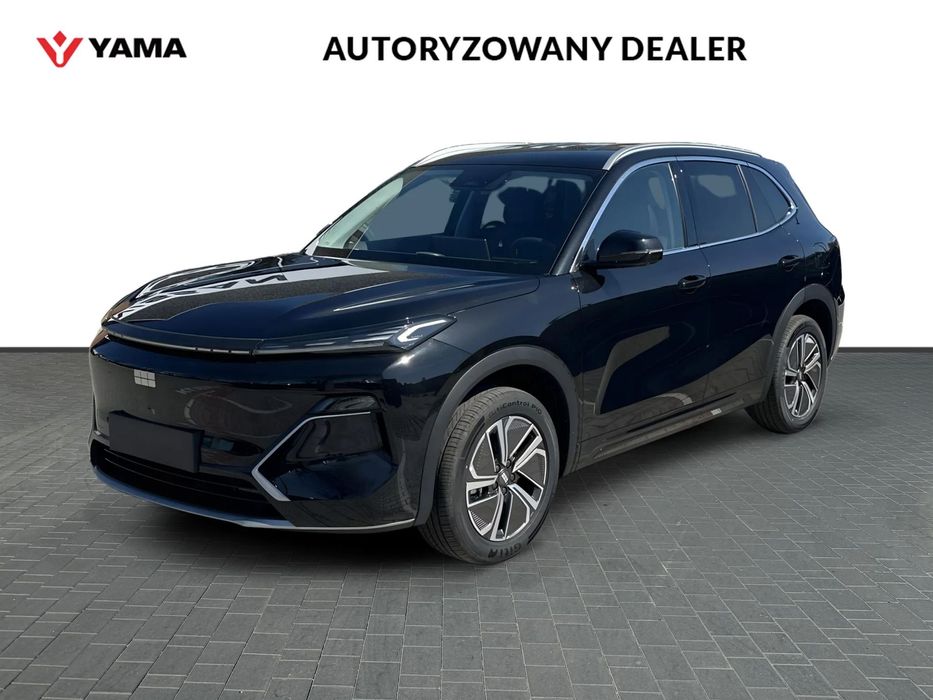 Geely Starray