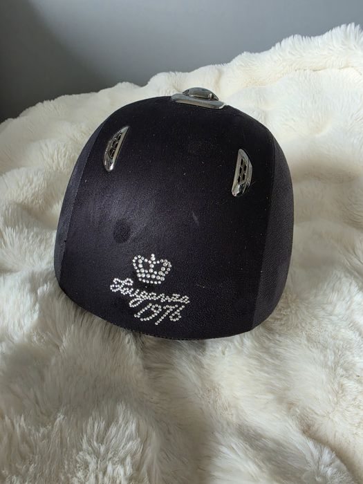 Kask jezdziecki Fouganza
