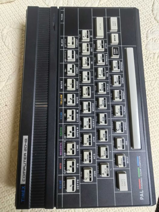 timex computer 2048