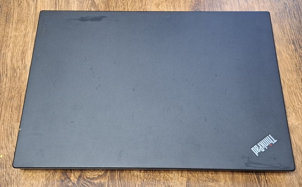 Laptop Lenovo T460p i5 8GB RAM 500GB SSD Windows 10