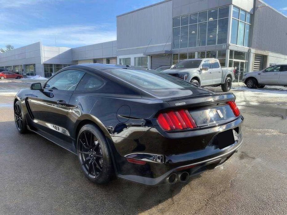 Ford Mustang Shelby GT350      2016