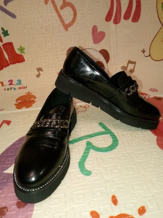 Туфлі, туфлі-лофери