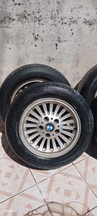 Jantes 15 BMW E36