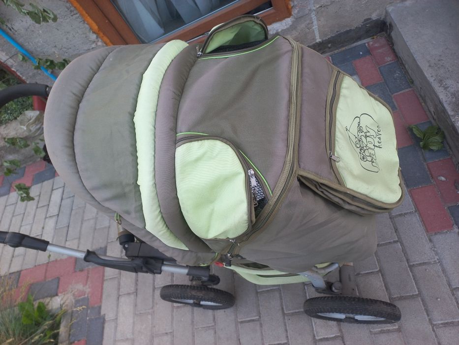 Колясочка 2 в 1 в добрі руки