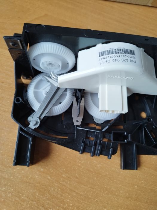 Переключатель печки.кпп.двс.vw Passat b3.b4