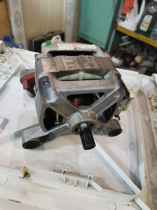 Двигатель для стиральной машинки