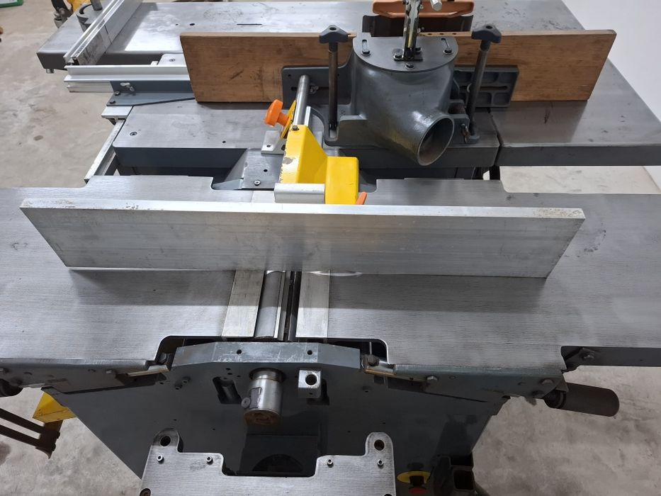 Maszyna wieloczynnościowa Toolmax  Kimac K 310