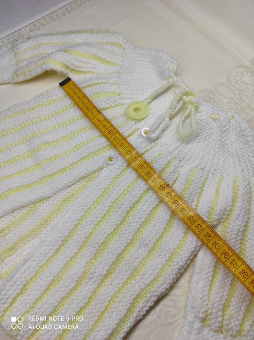 Кофтинка 0-3 міс