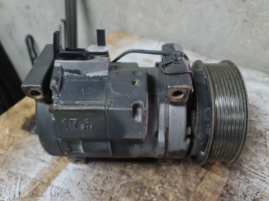 Sprężarka klimatyzacji kompresor fend 922 massey ferguson valtra deutz