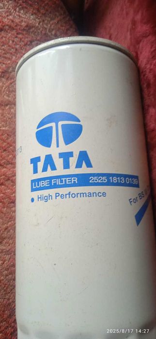 Масляний фільтр Тата