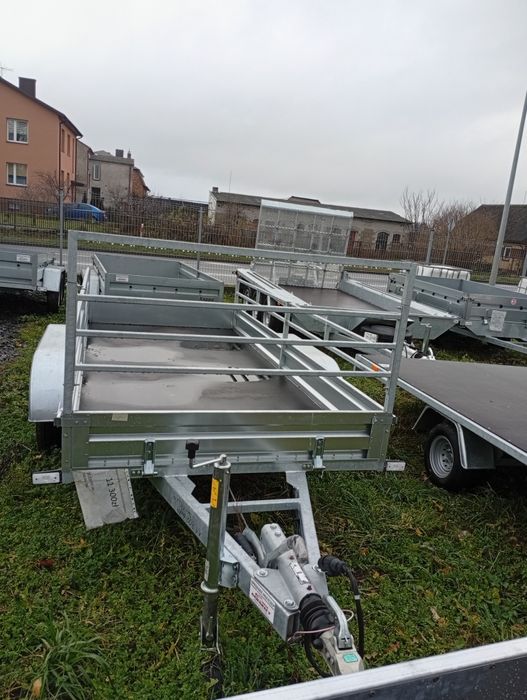 Przyczepa Carro Kappa 330x150