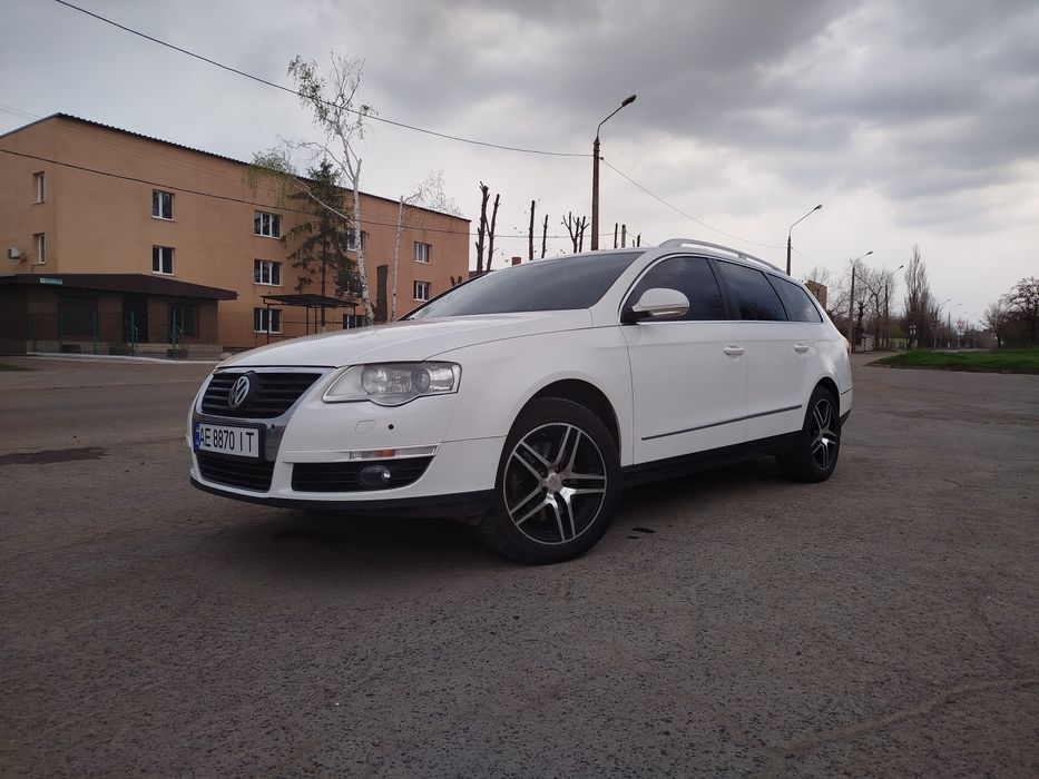 Продам пассат б6
