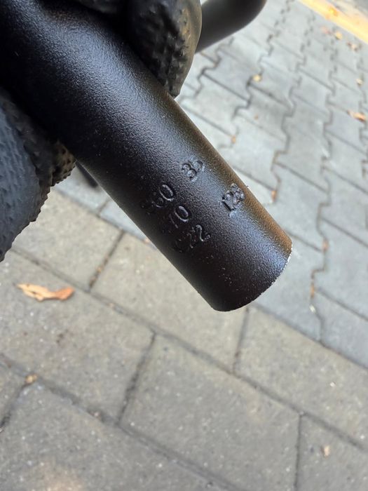 kierownica gravel Redshift 470mm