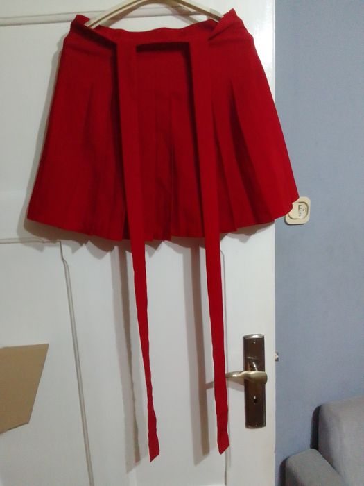 Spódniczka damska mini