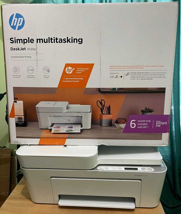 Drukarka HP DeskJet 4220e