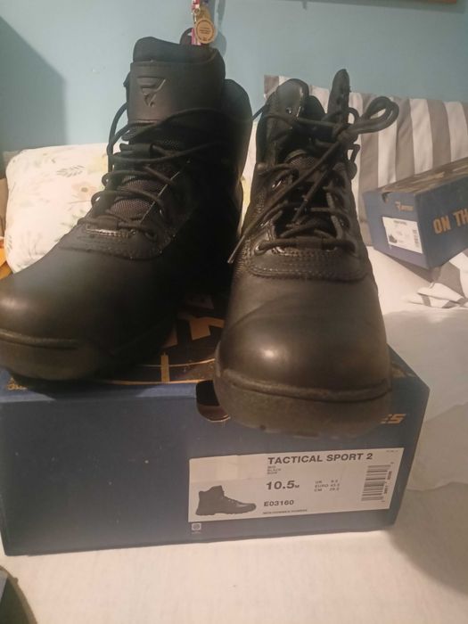 Buty Bates Tactical Sport 2 wkładka 29,2cm