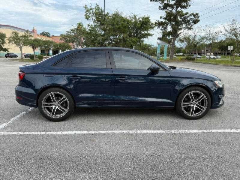 2018 Audi A3 2.0T Premium