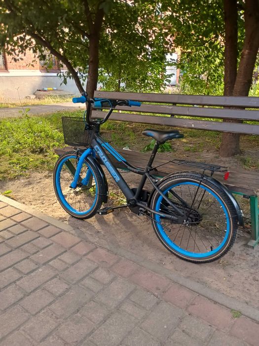 Дитячий велосипед