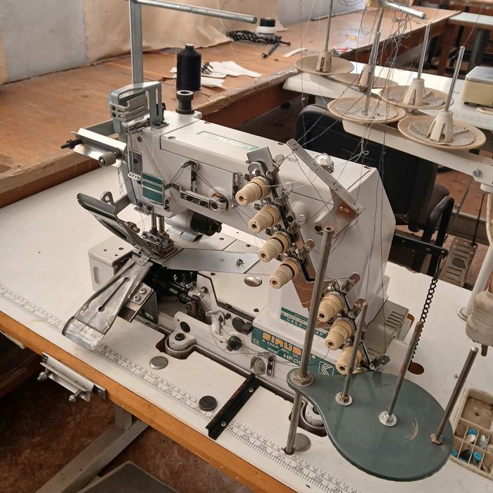 Поясна швейна машина Siruba HF008-0464