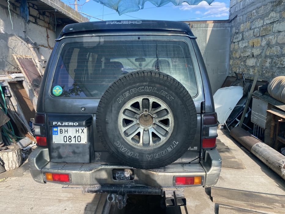 Продам Pajero Wagon2