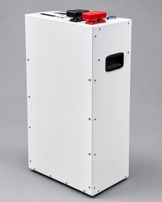 Акумулятор 16 квт 48В PoweriX P48-15kw всі інвертори Deye/must і тд