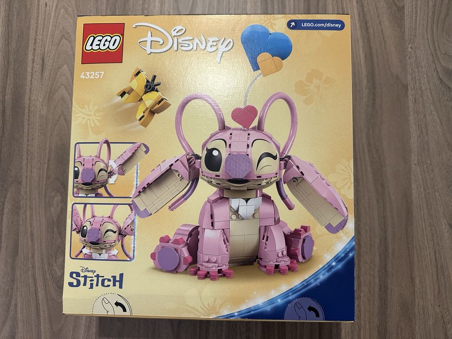 LEGO Disney Angel 43257