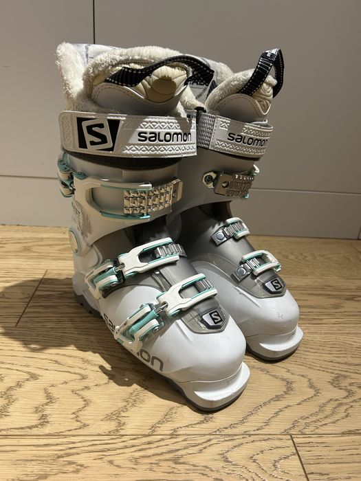 Buty narciarskie Salomon Quest Access 60 W 24 24,5 288 mm