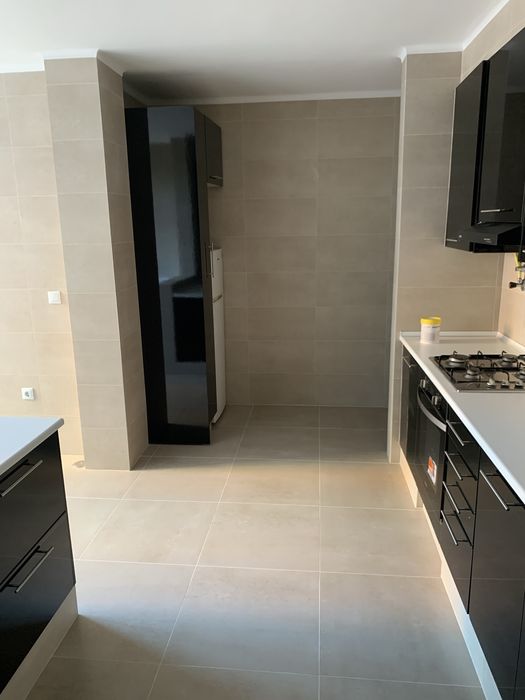 Ladrilhador e pintor com experiencia