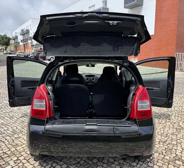 Citroën C2 VTR 1.1 Gasolina – 2009 – Muito Bom Estado