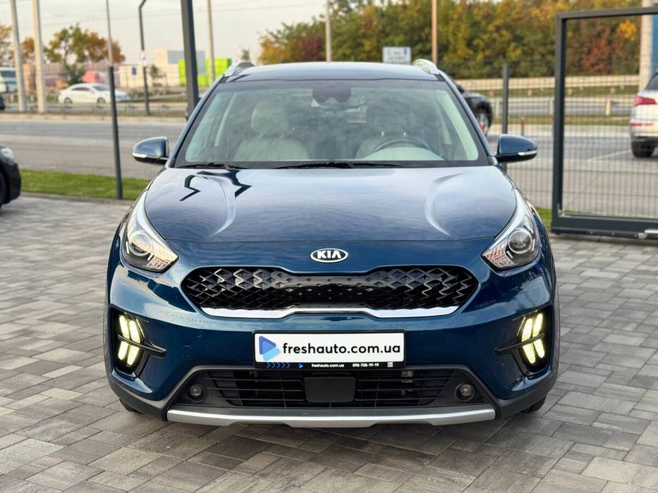 Kia Niro 2021 freshauto